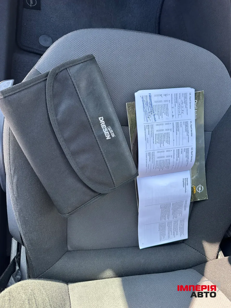 Opel Astra - фото 40