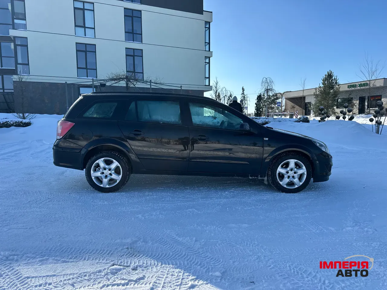 Opel Astra - фото 15