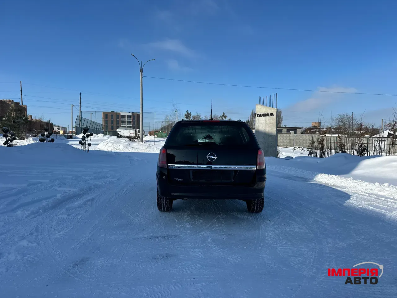 Opel Astra - фото 11