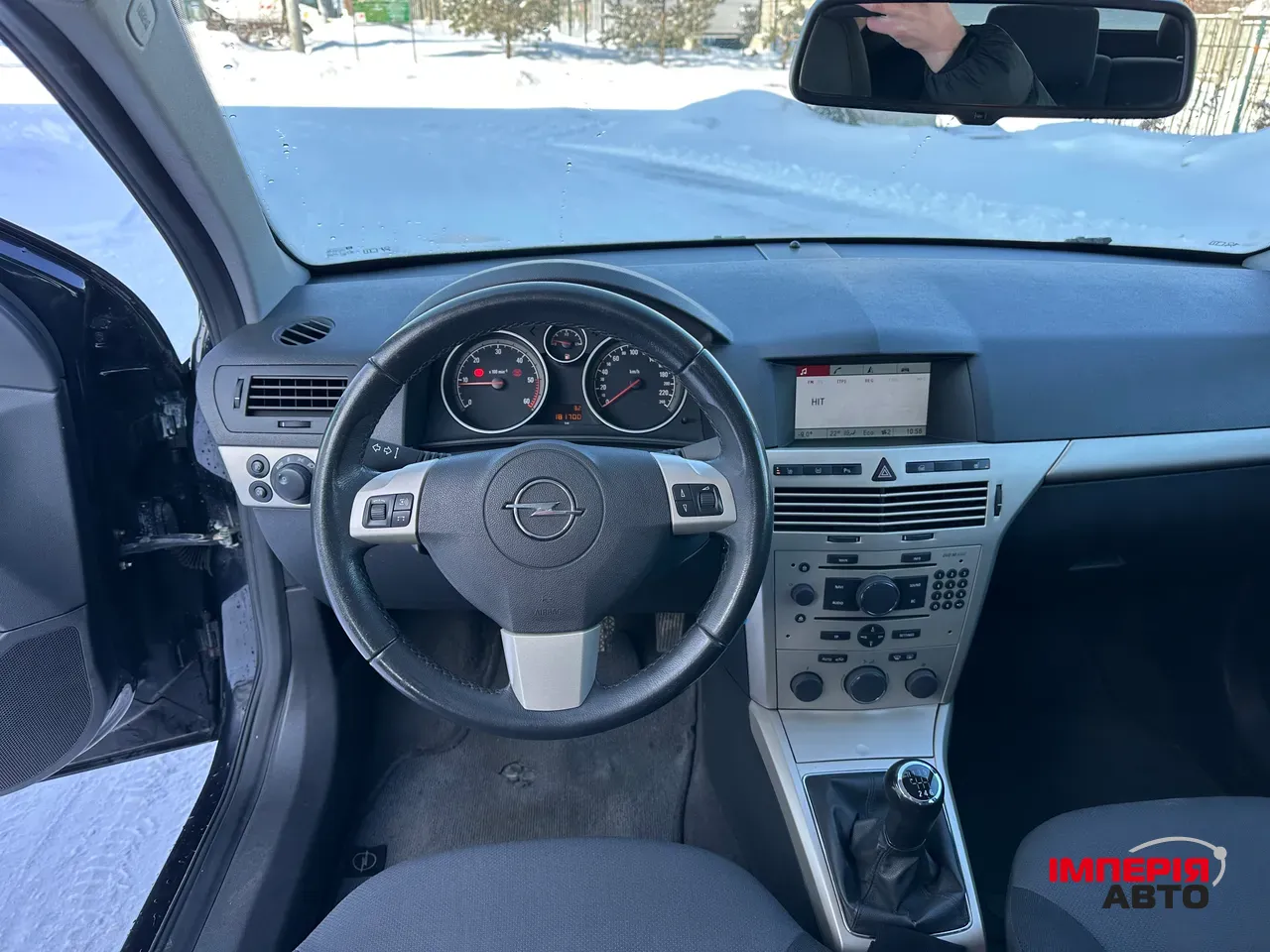 Opel Astra - фото 27