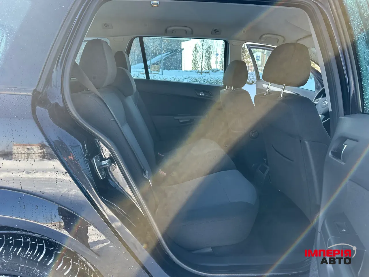 Opel Astra - фото 34