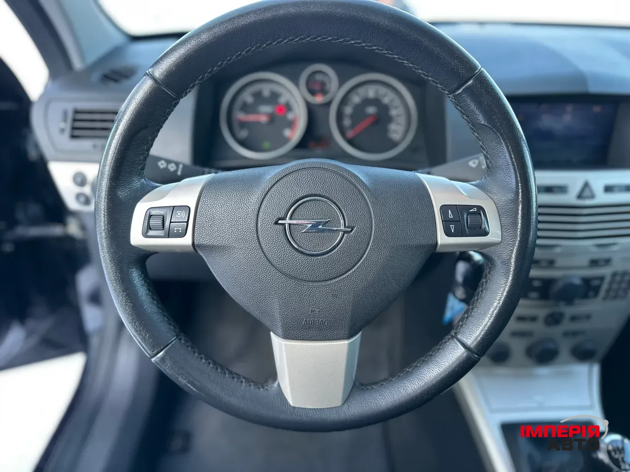 Opel Astra - фото 22