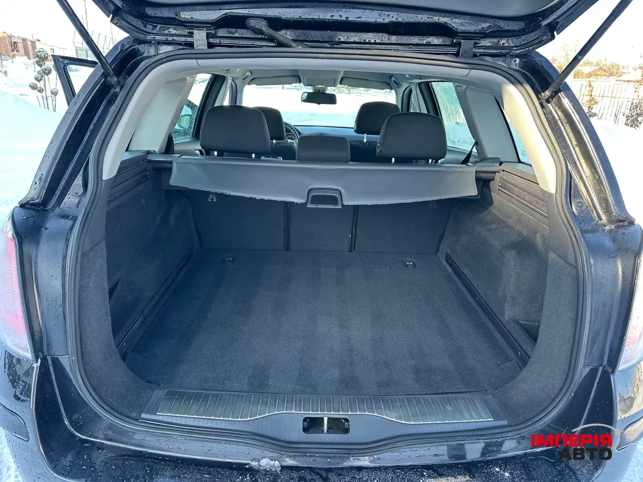 Opel Astra - фото 31