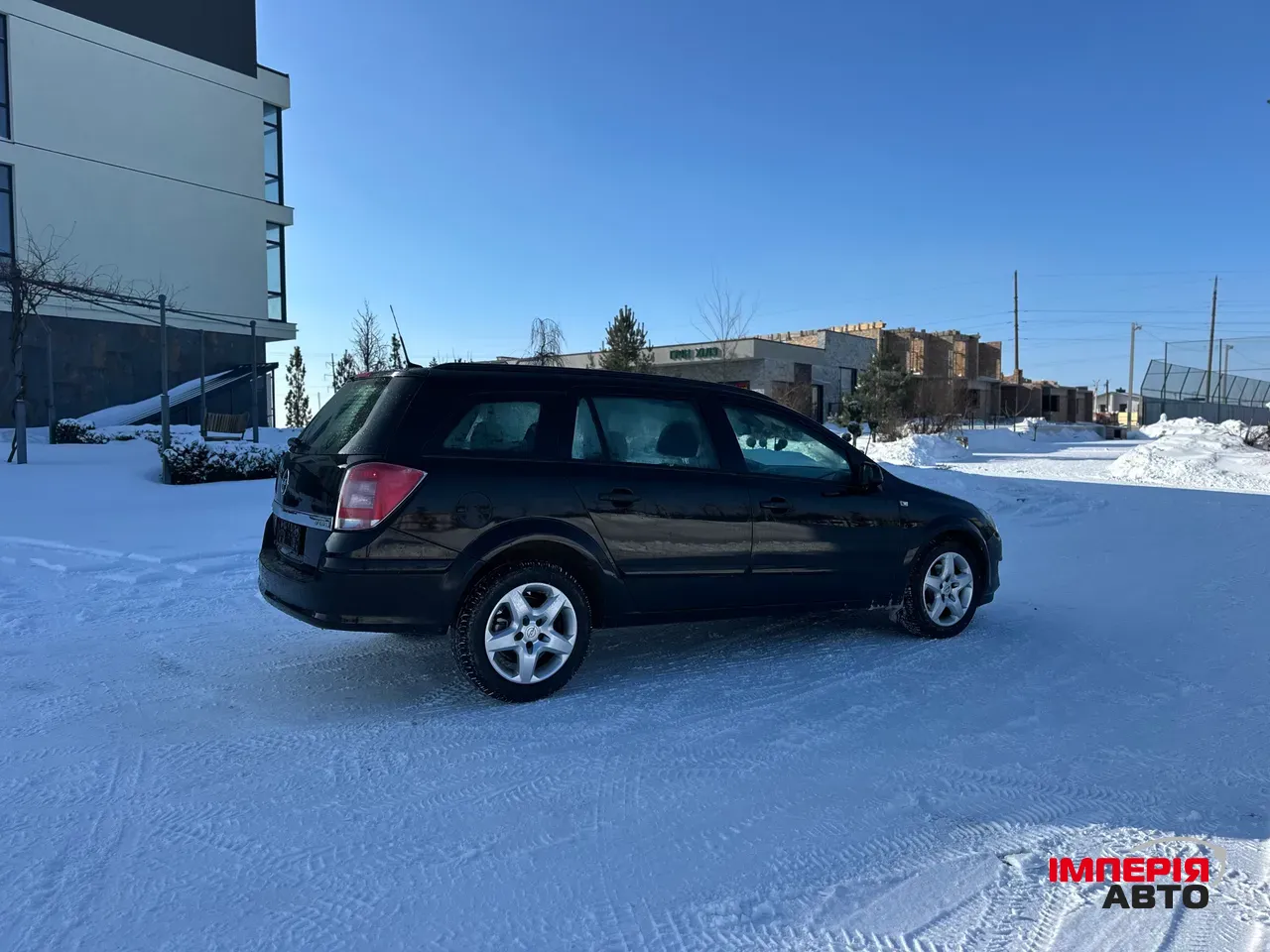 Opel Astra - фото 14