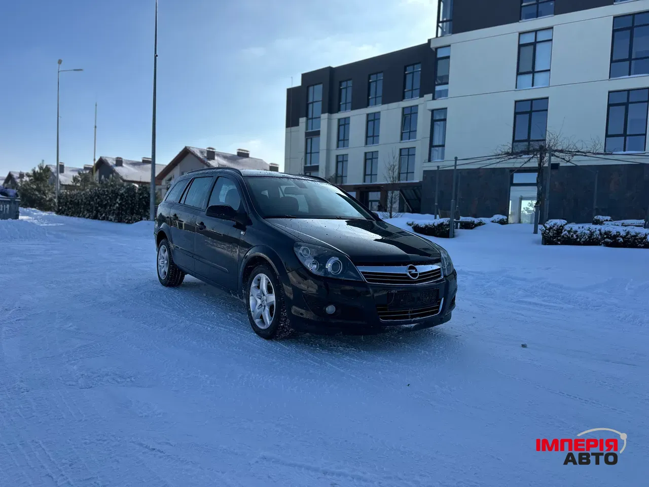 Opel Astra - фото 16