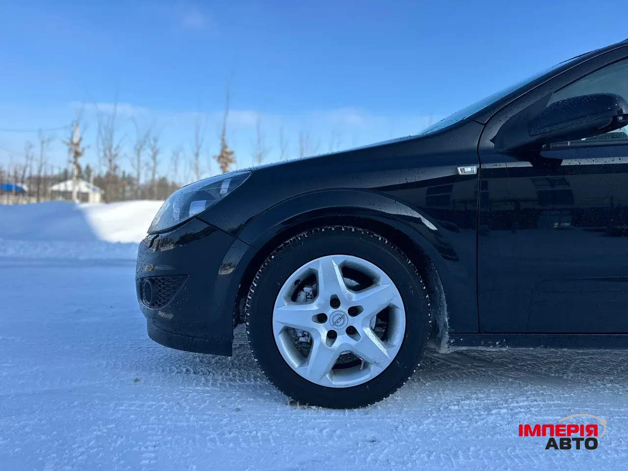 Opel Astra - фото 6