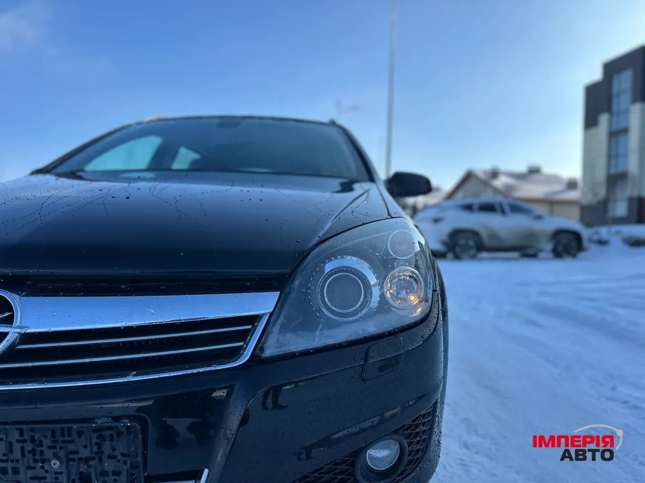 Opel Astra - фото 4