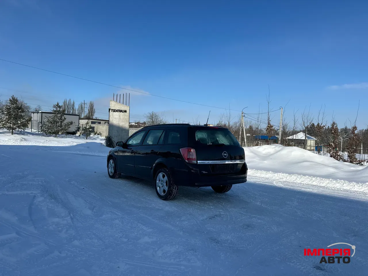 Opel Astra - фото 8