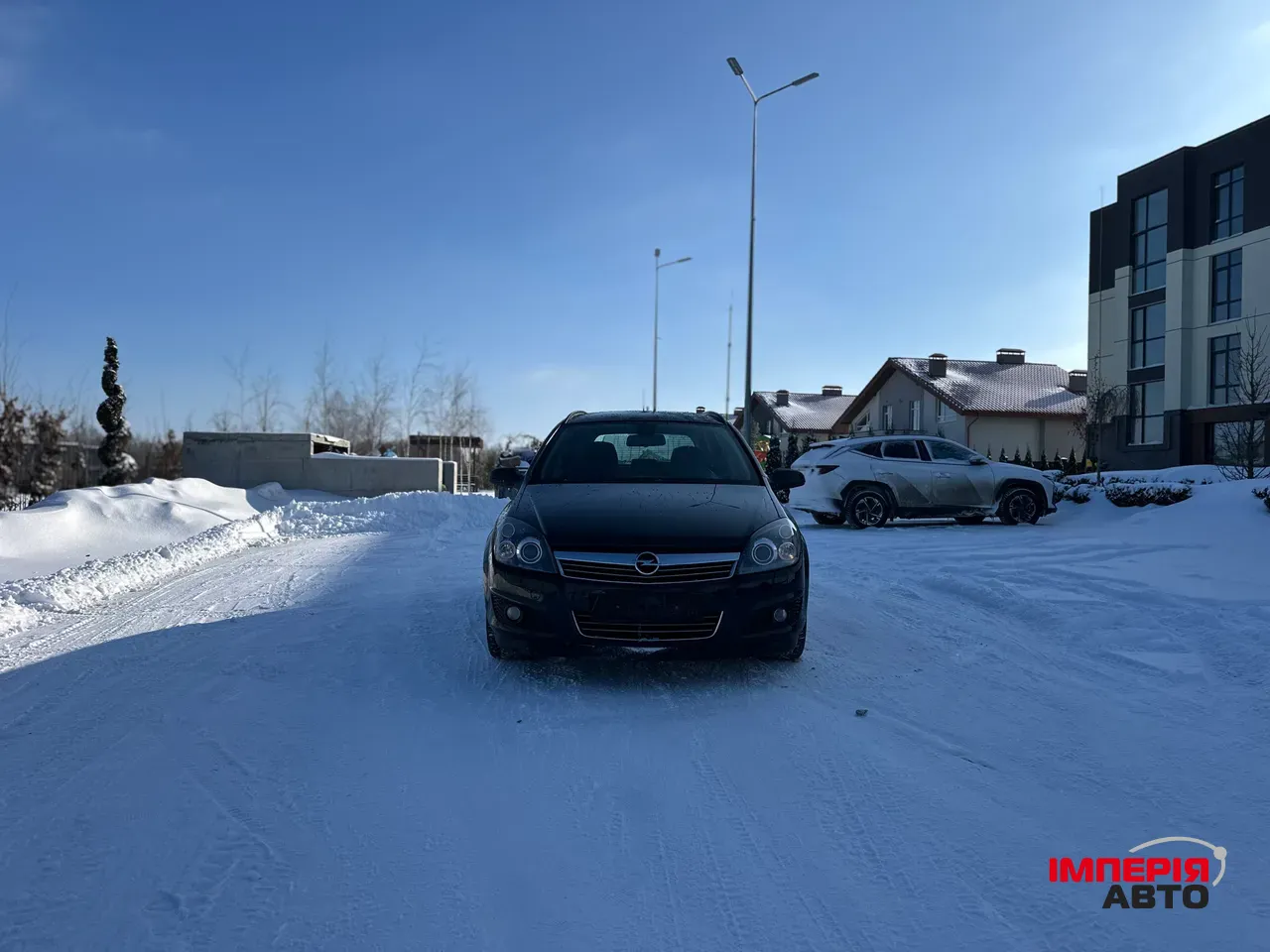 Opel Astra - фото 3