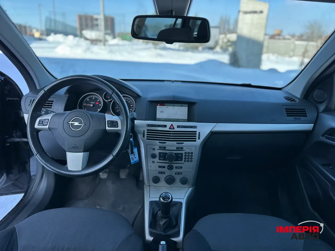 Opel Astra - фото 35