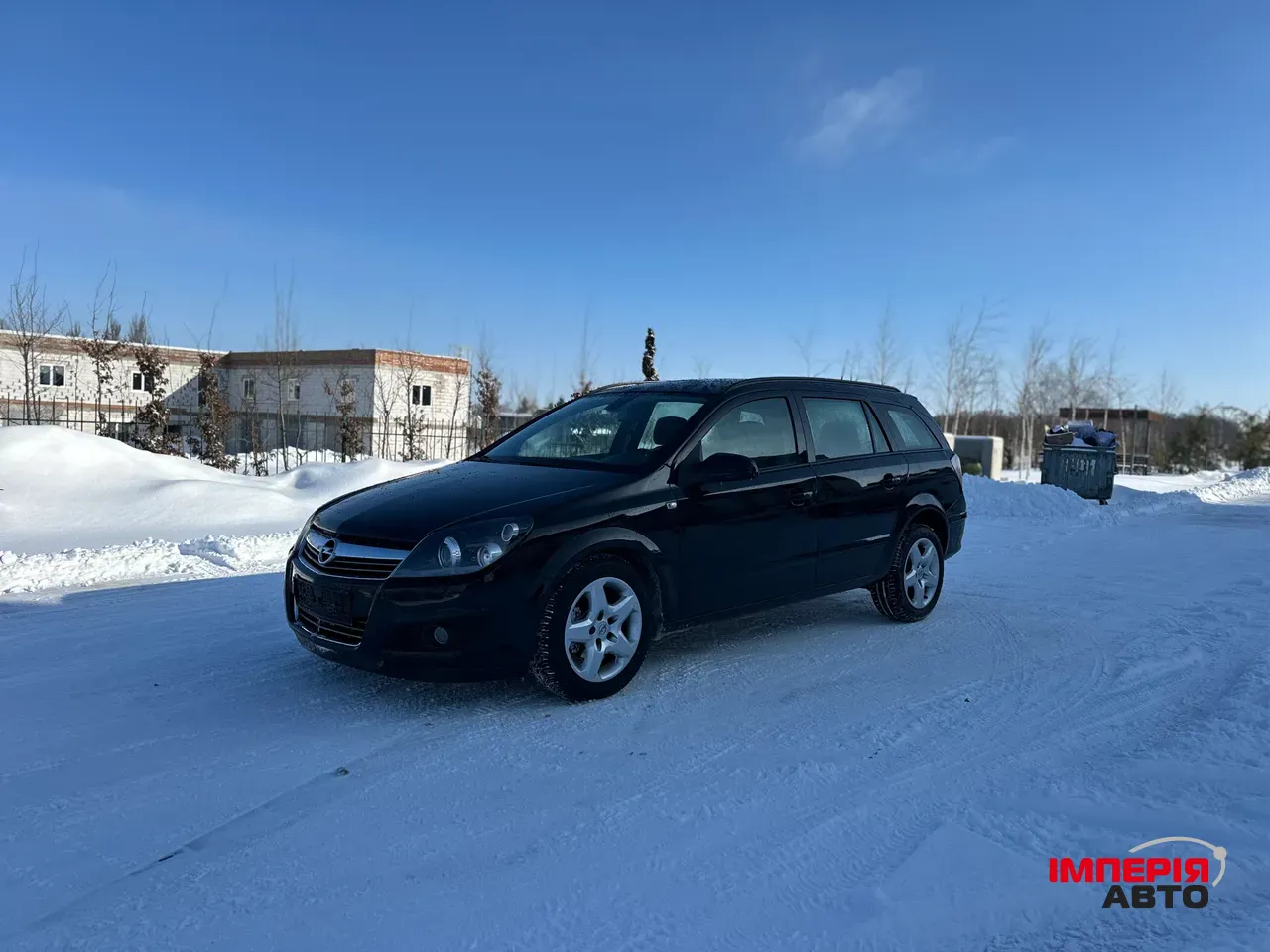 Opel Astra - фото 5