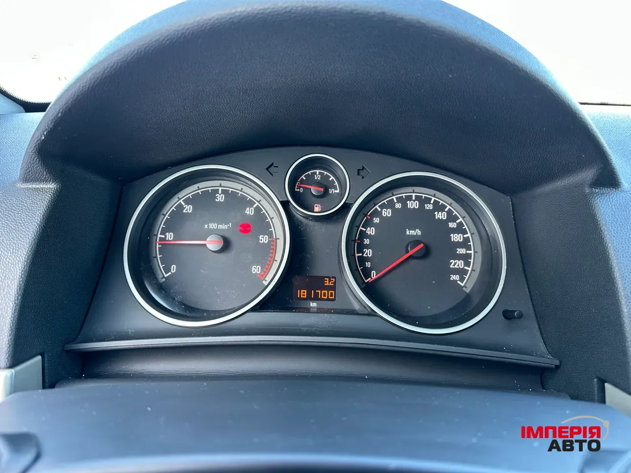 Opel Astra - фото 23