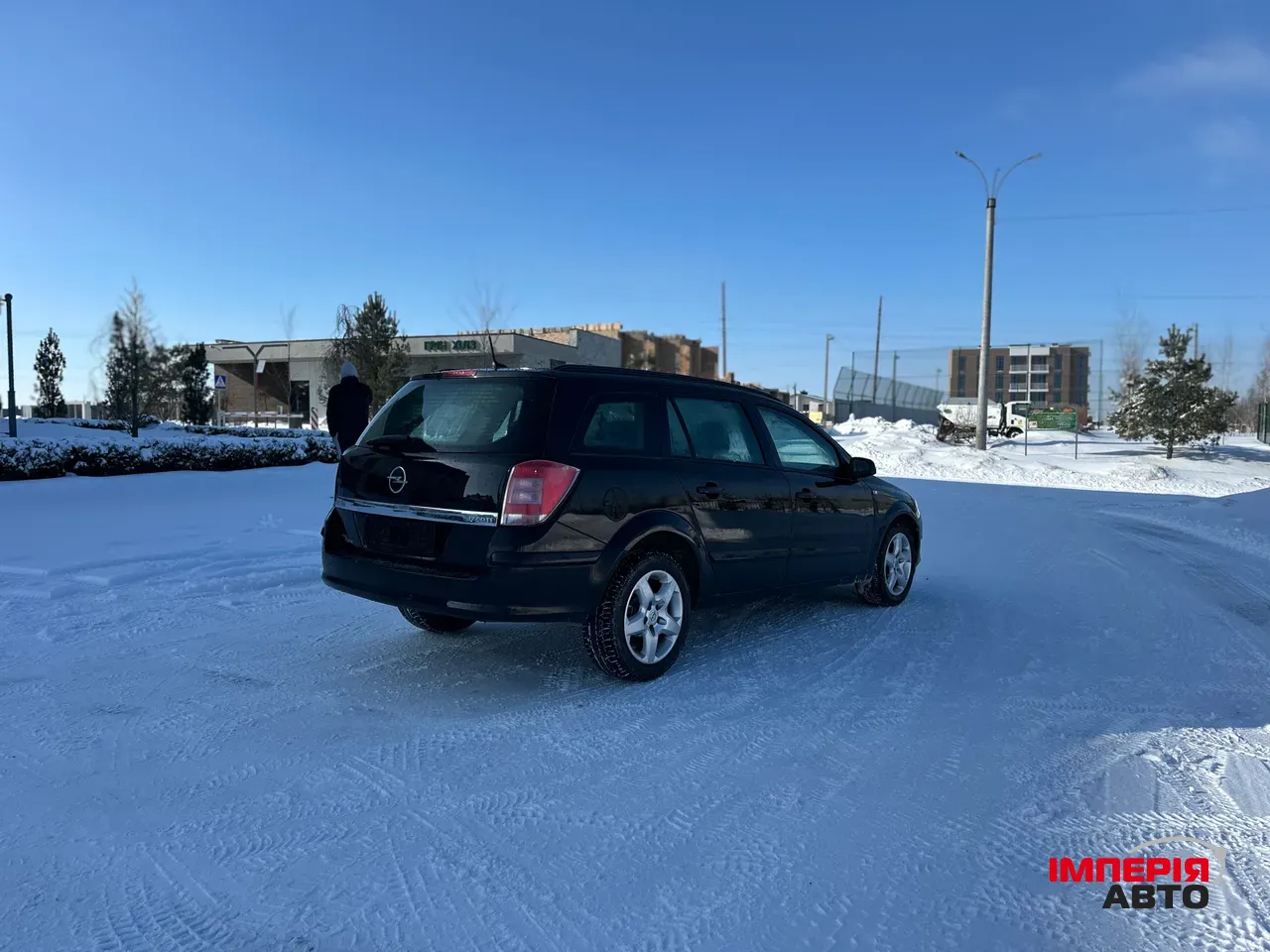 Opel Astra - фото 13