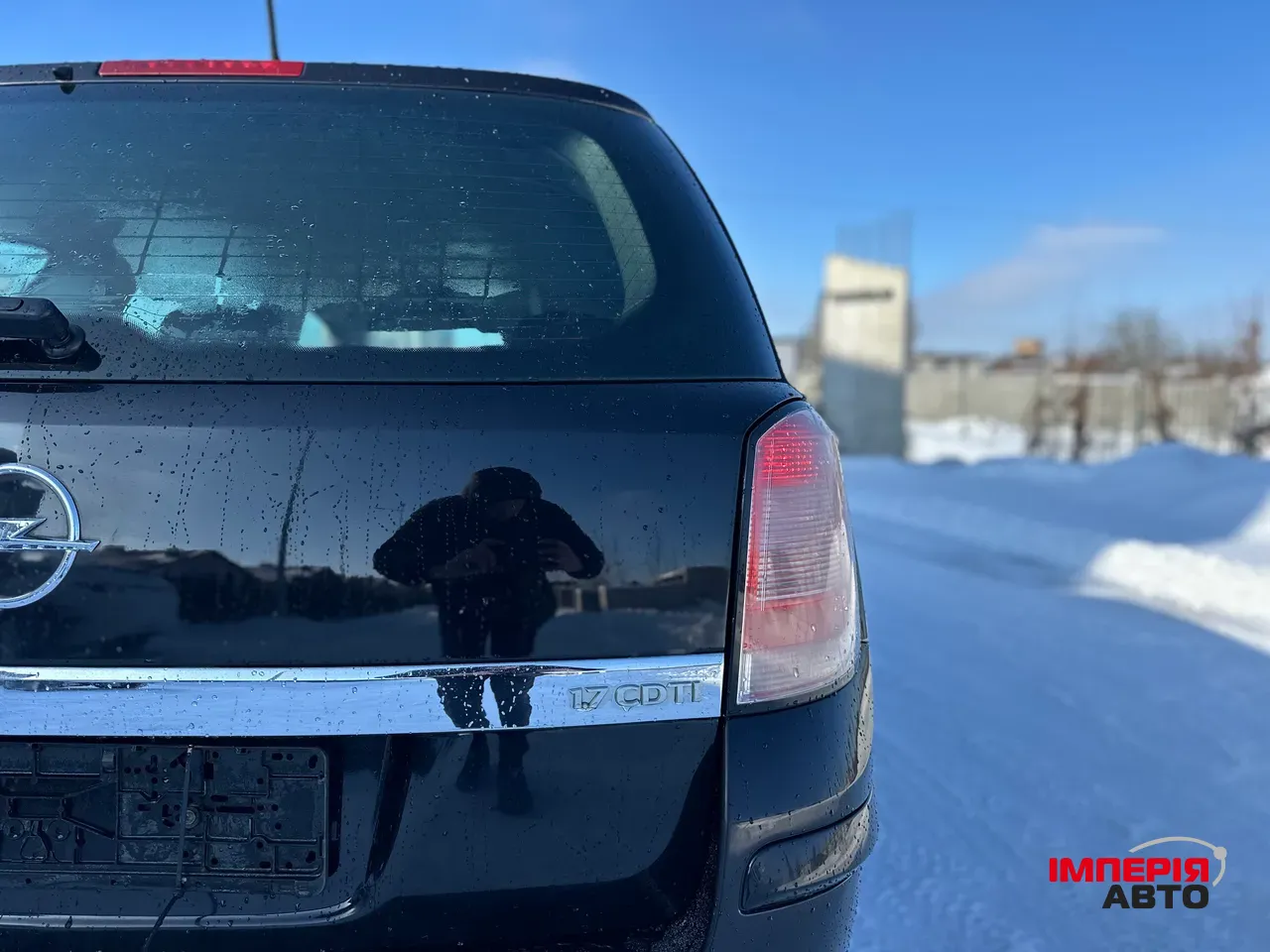 Opel Astra - фото 12