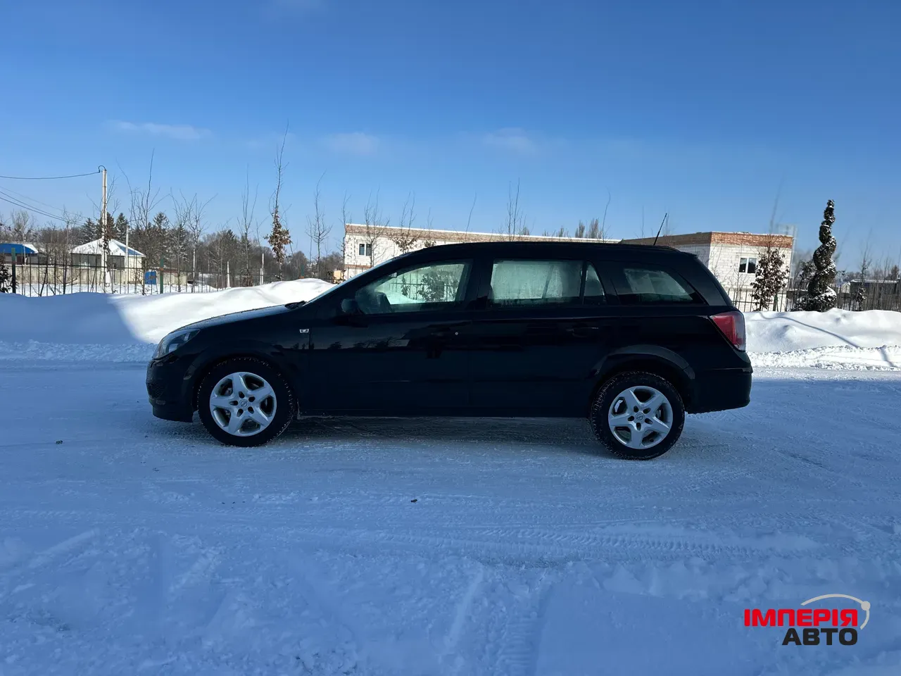 Opel Astra - фото 7