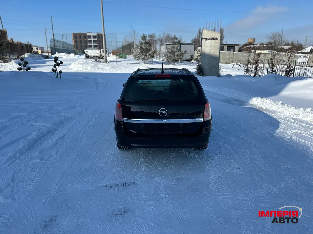 Opel Astra - фото 10