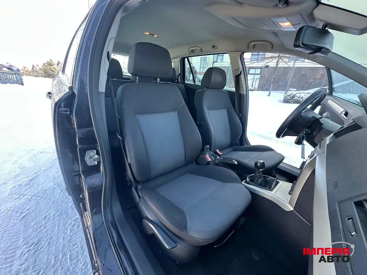 Opel Astra - фото 39