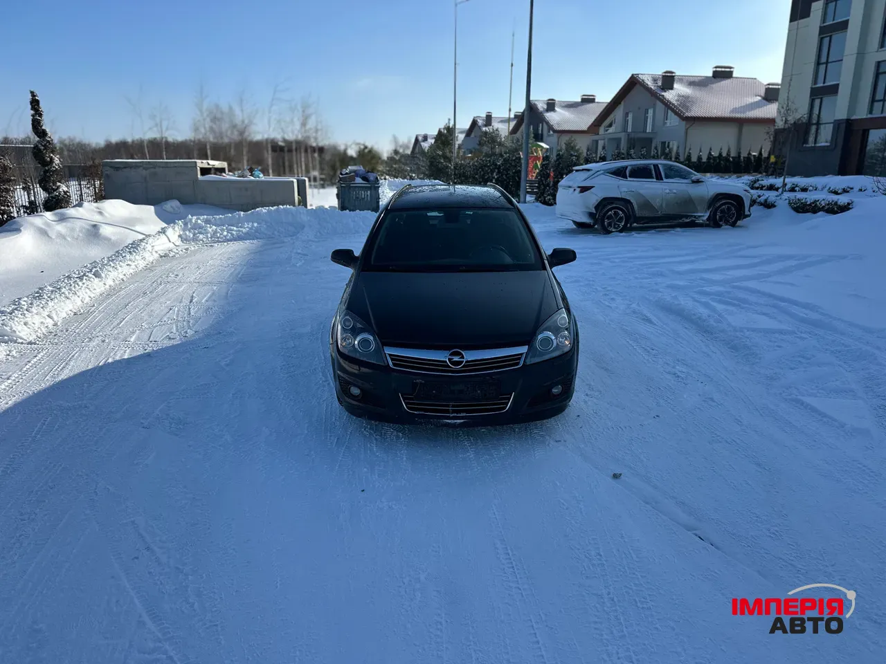 Opel Astra - фото 2