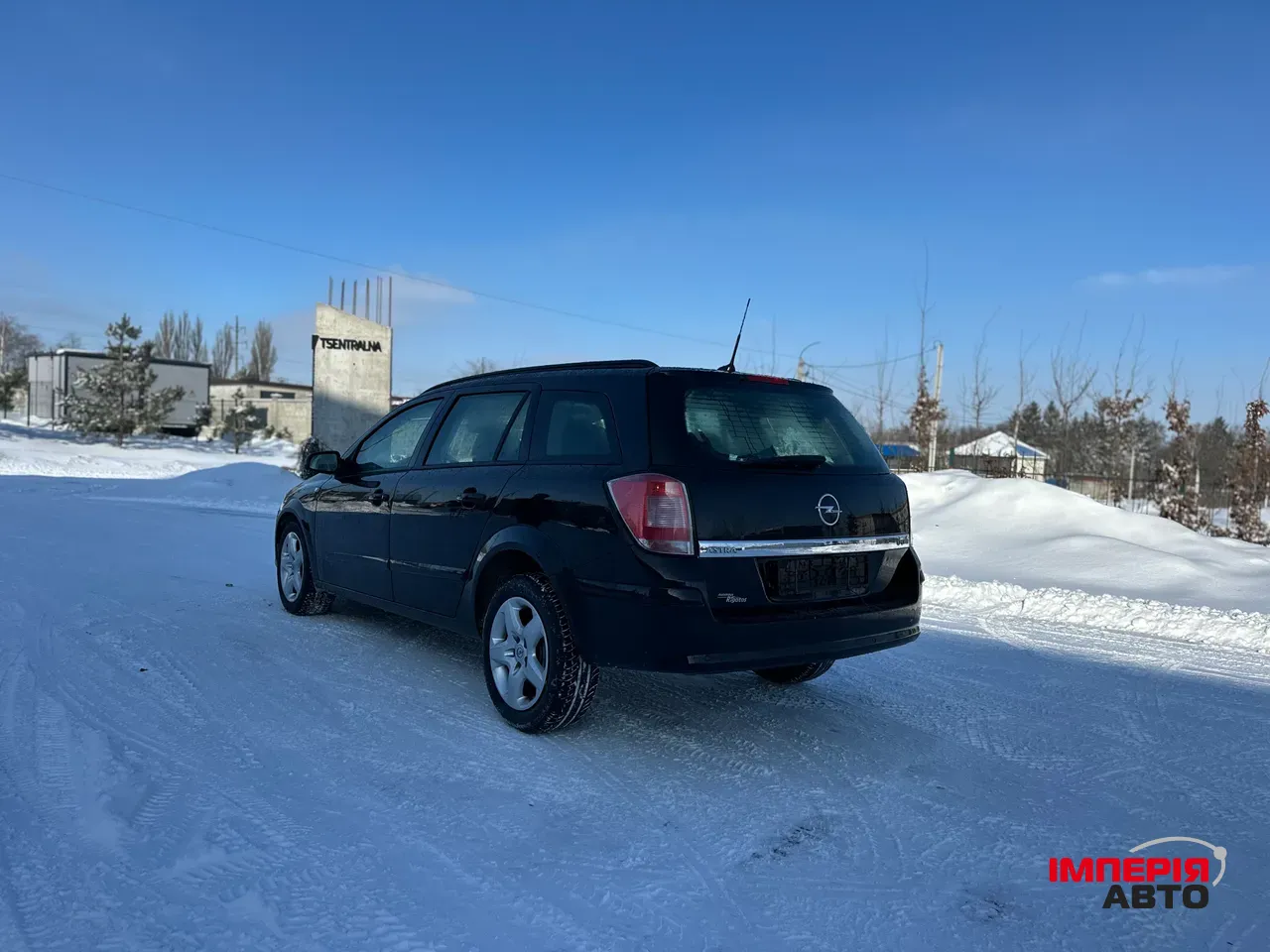 Opel Astra - фото 9