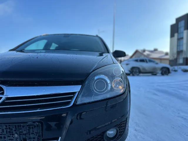 Opel Astra - фото 4