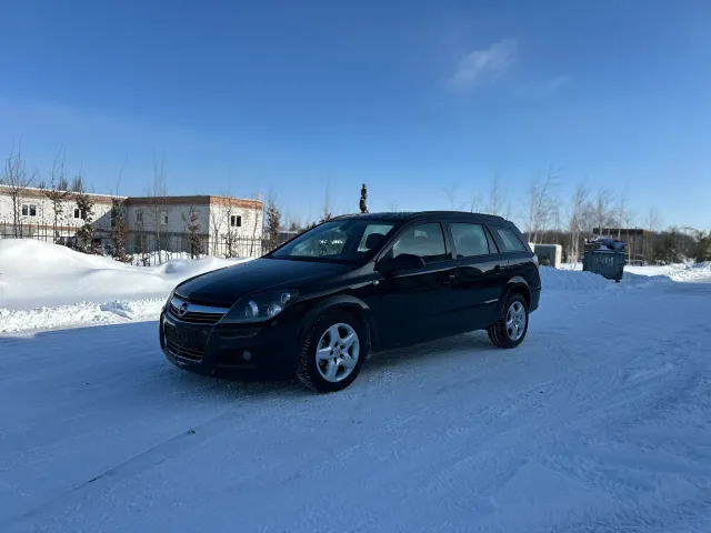 Opel Astra - фото 5