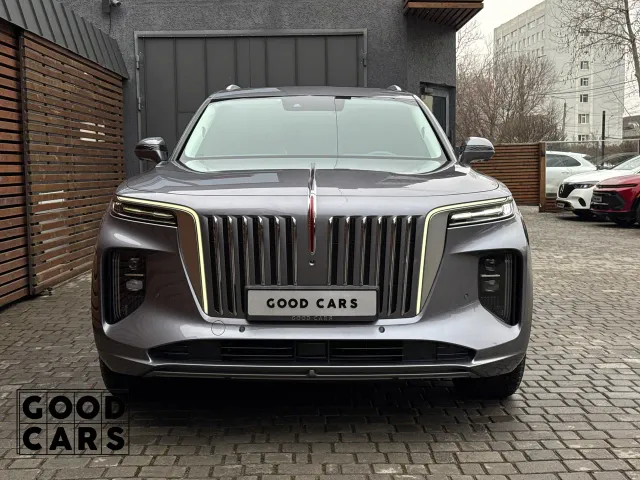 Hongqi E-HS9 2021, Одеса, $47 000 - зображення 2