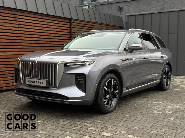 Hongqi E-HS9 2021, Одеса, $47 000 - зображення 3