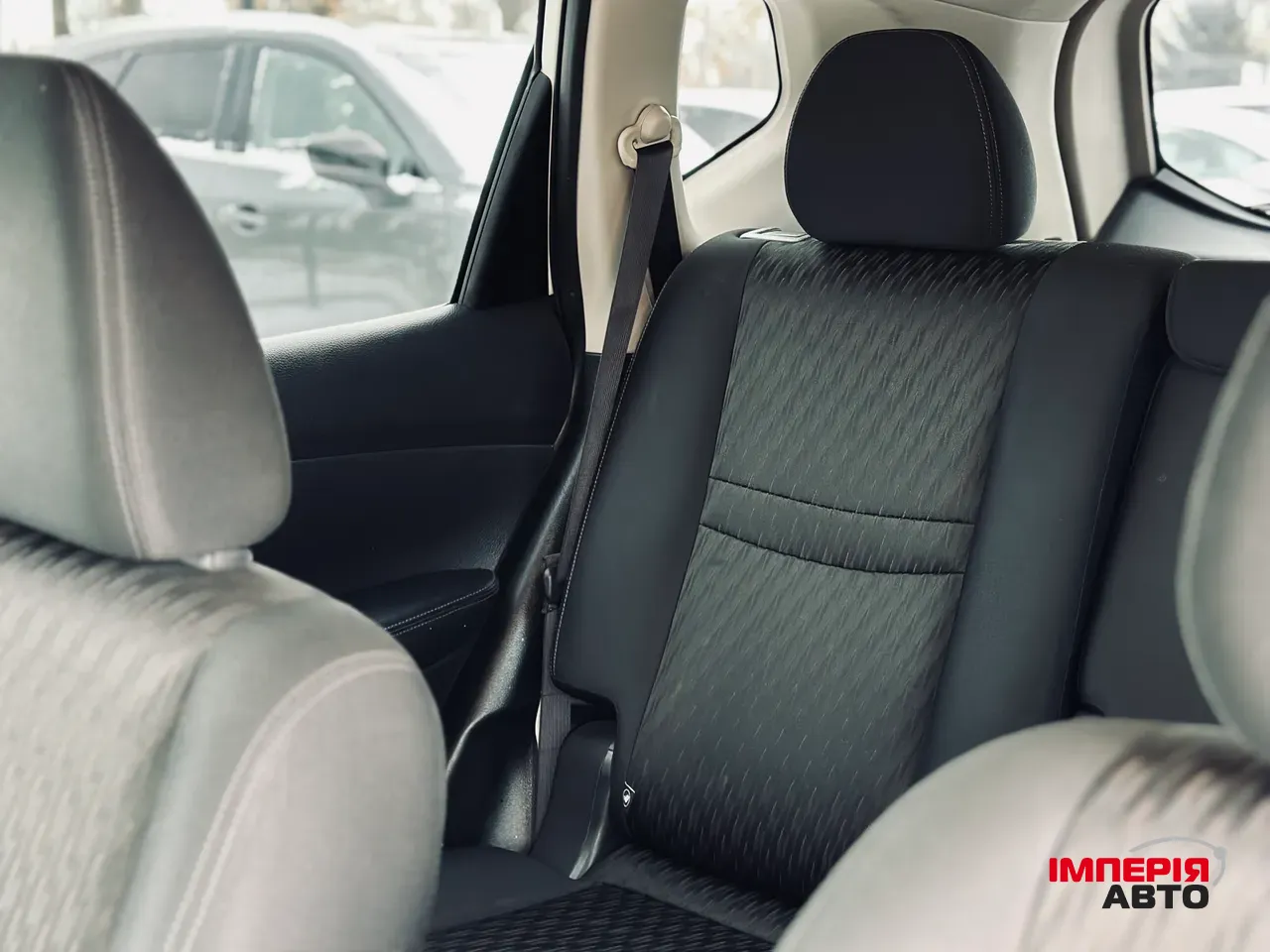 Nissan Rogue - фото 22