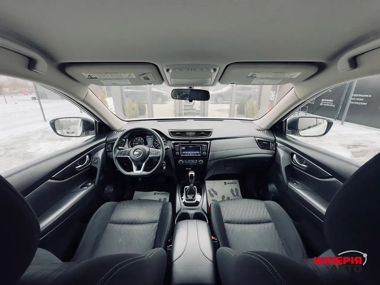 Nissan Rogue - фото 28