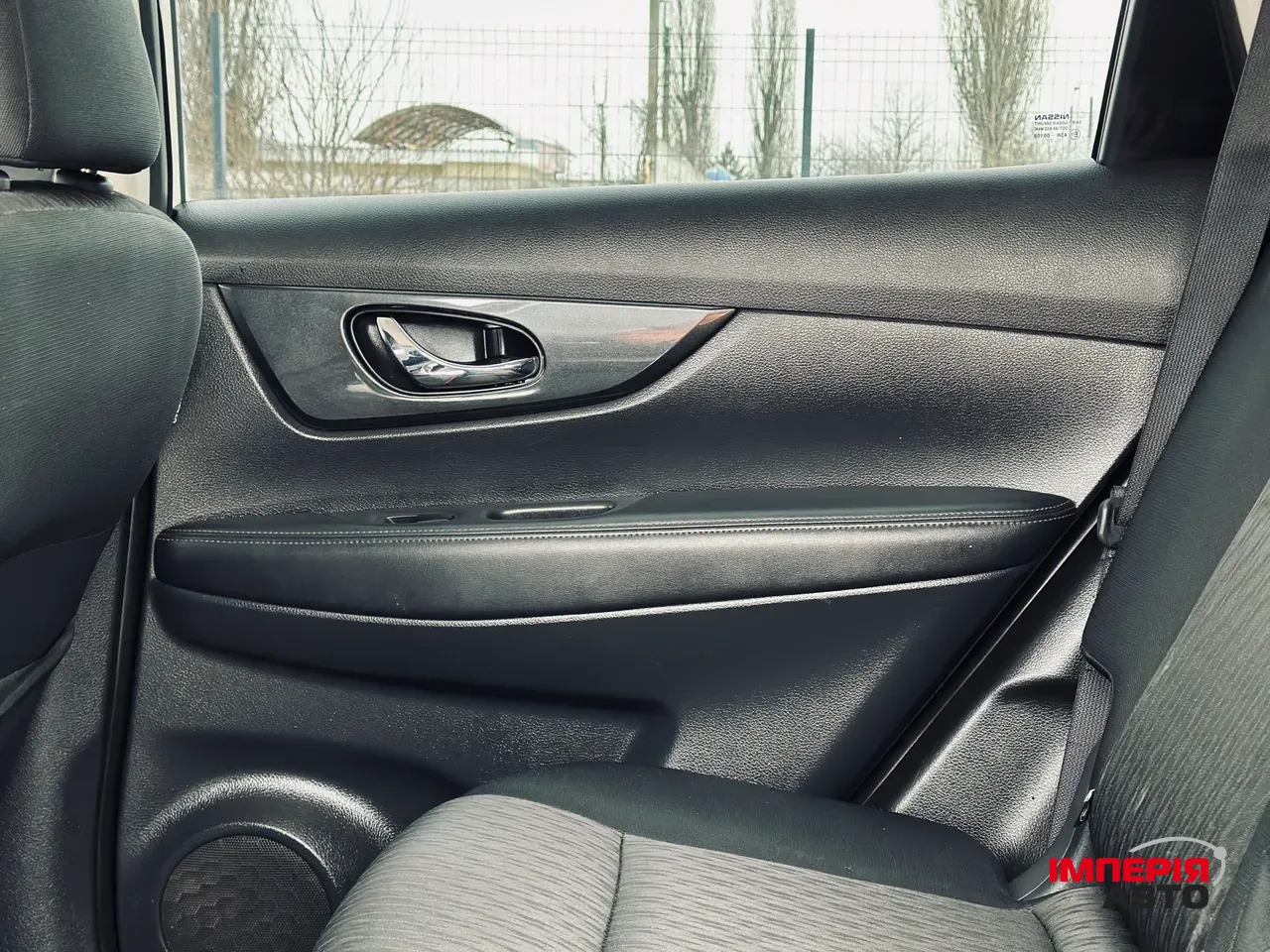 Nissan Rogue - фото 15