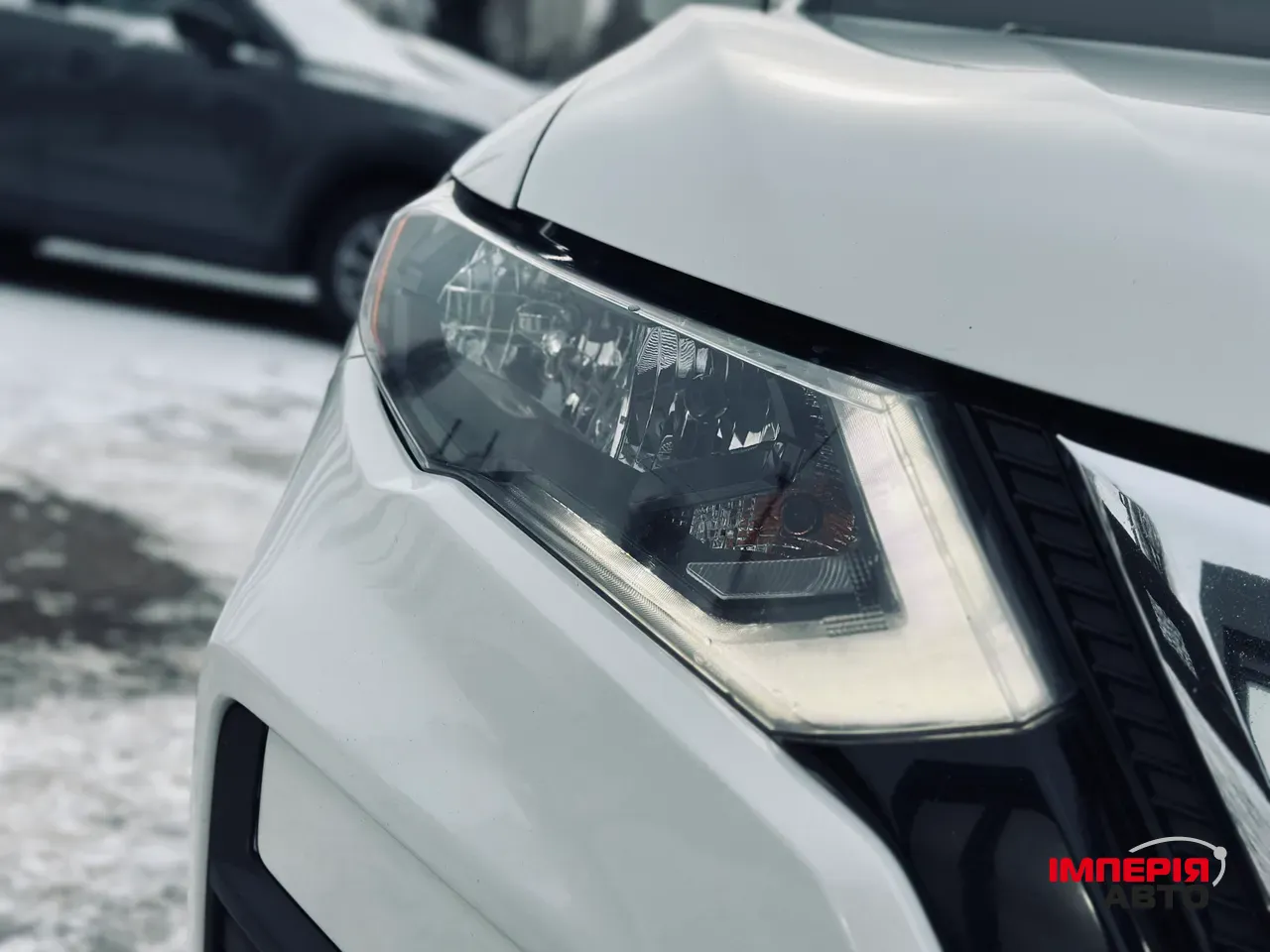 Nissan Rogue - фото 6