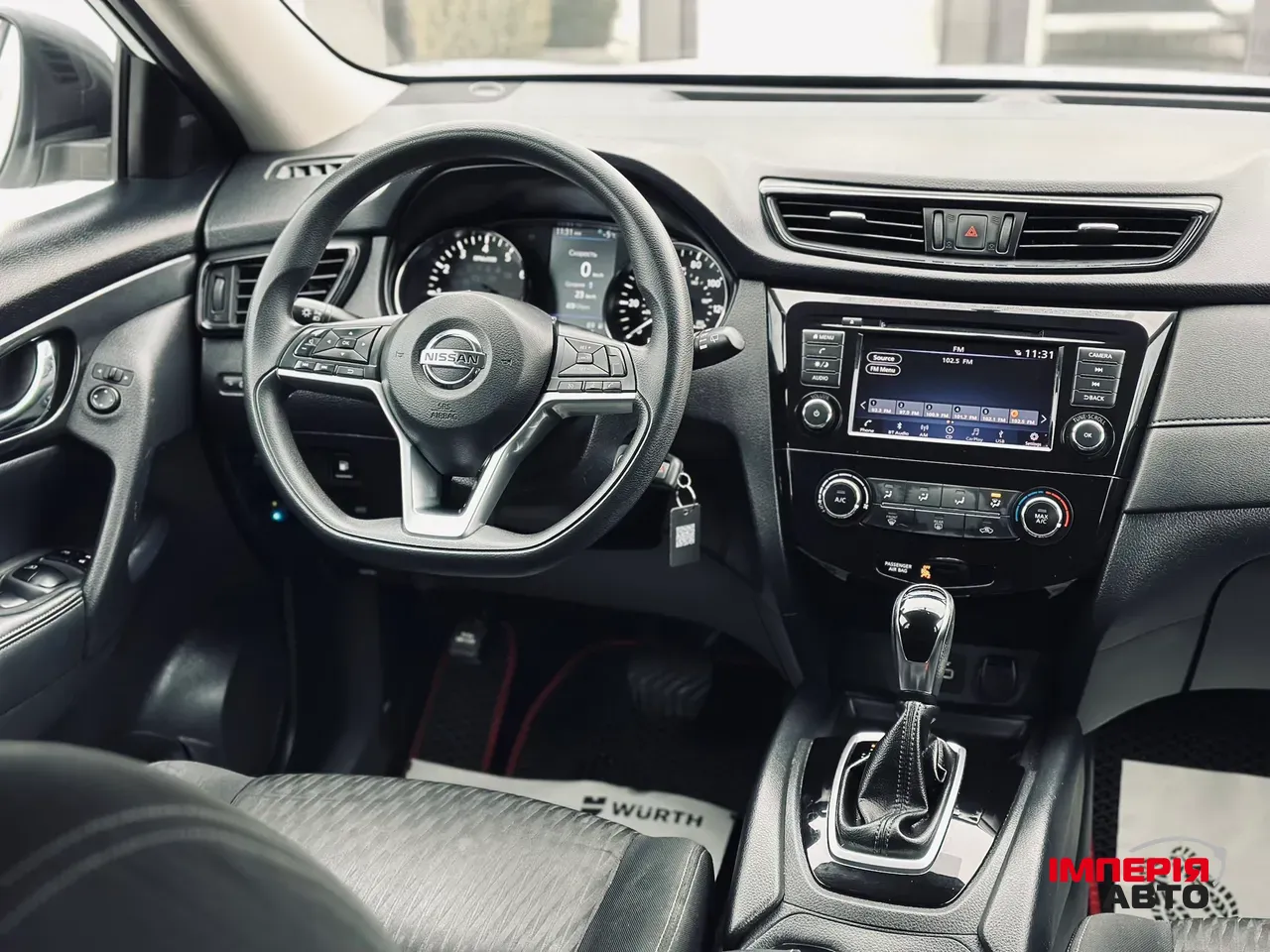 Nissan Rogue - фото 29