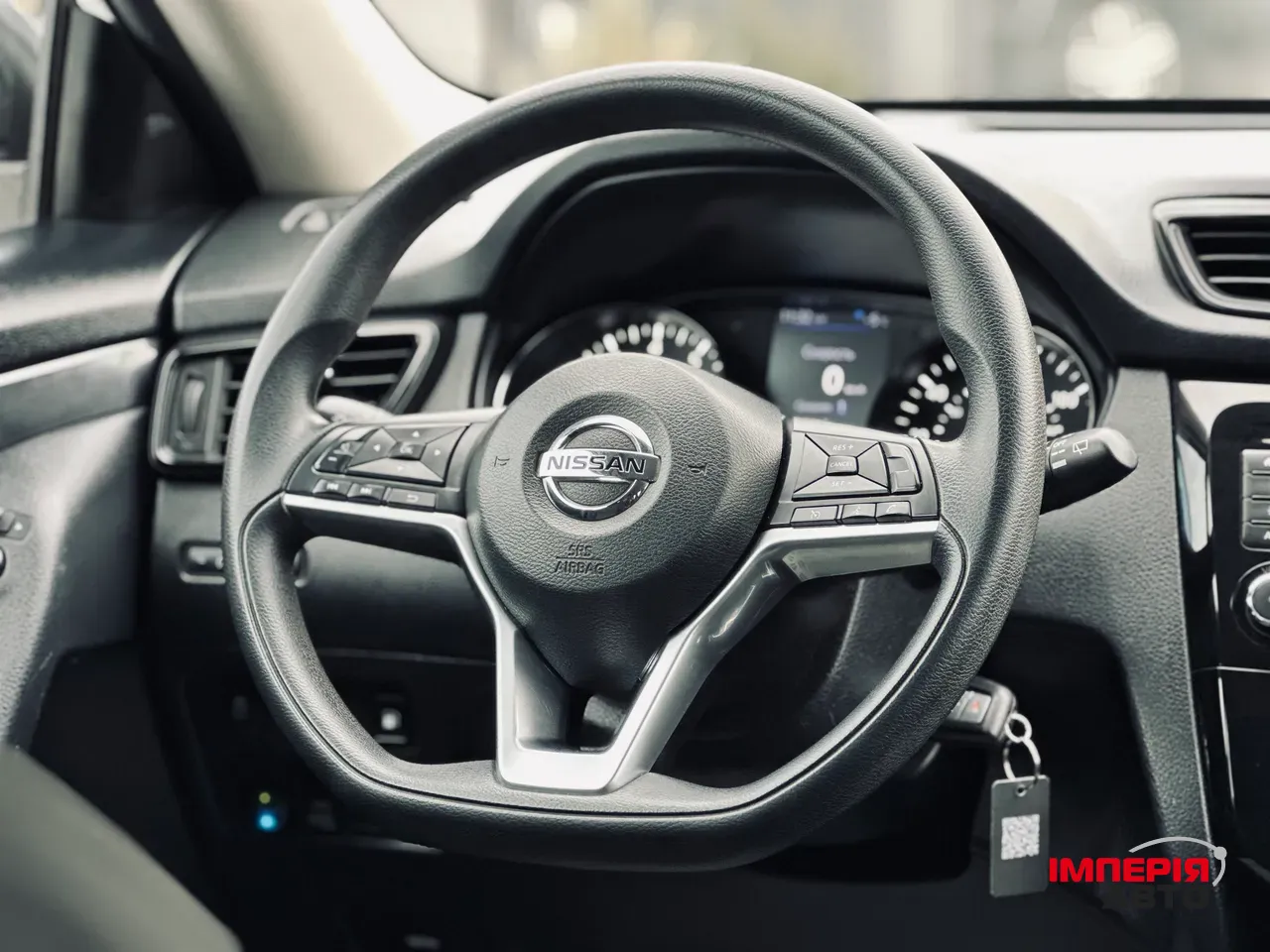 Nissan Rogue - фото 27