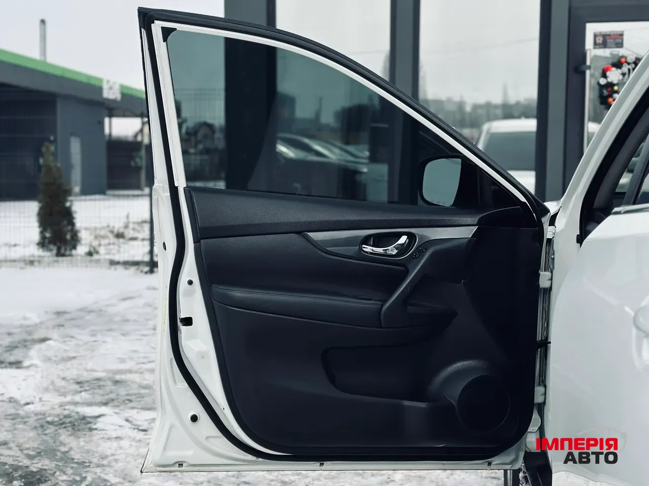 Nissan Rogue - фото 18