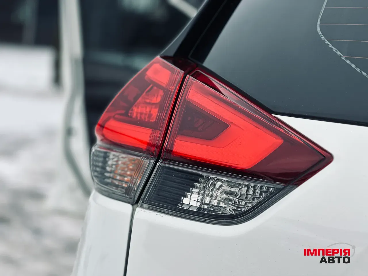 Nissan Rogue - фото 9