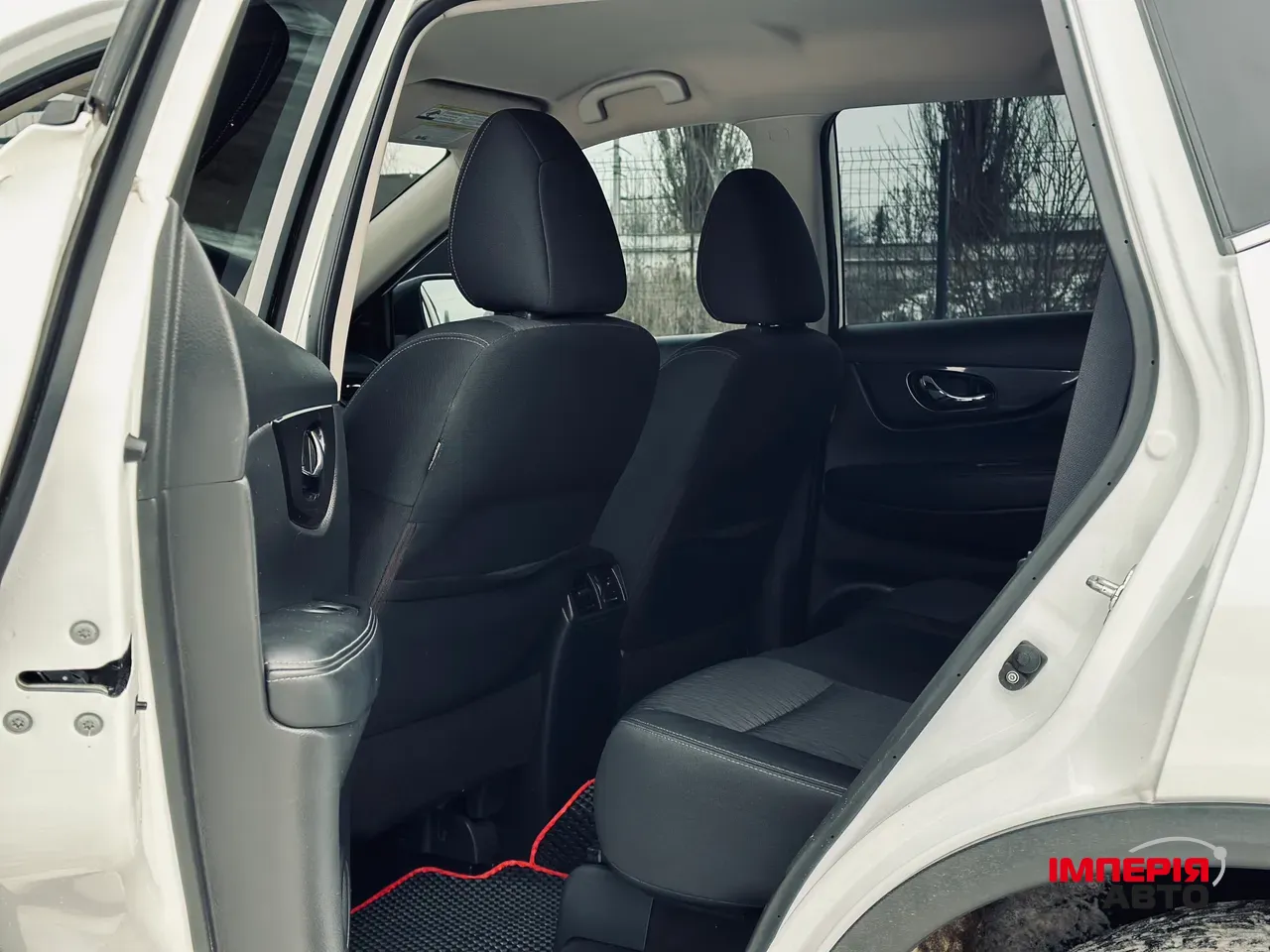 Nissan Rogue - фото 17