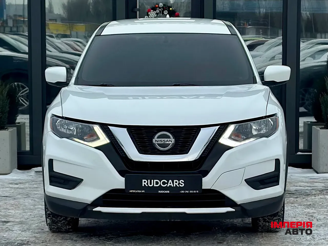 Nissan Rogue - фото 2