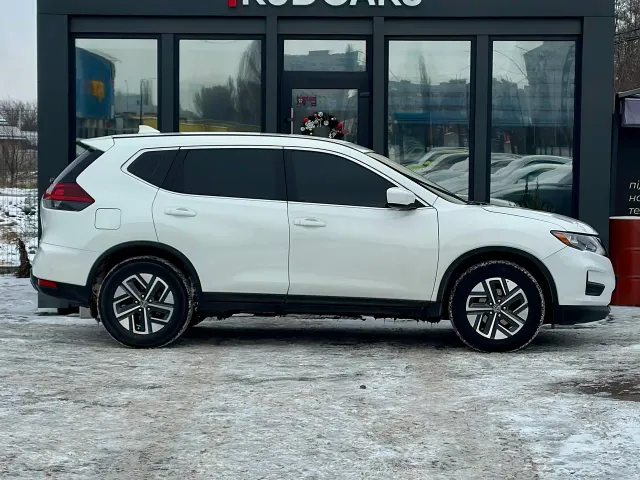 Nissan Rogue - фото 5
