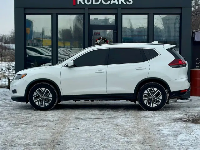 Nissan Rogue - фото 3