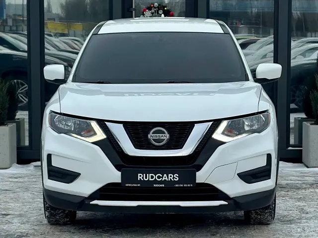 Nissan Rogue - фото 2