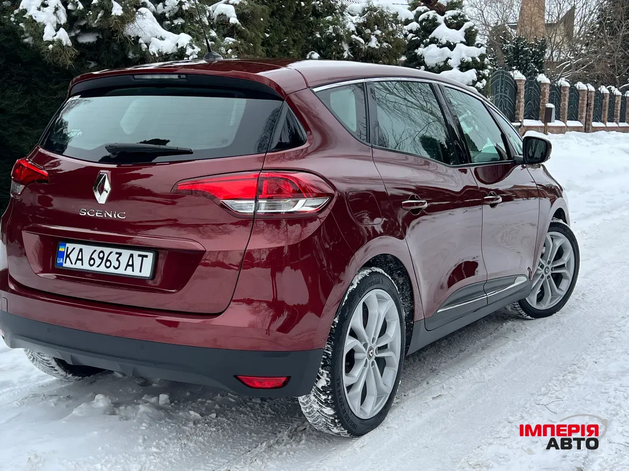 Renault Scenic - фото 3