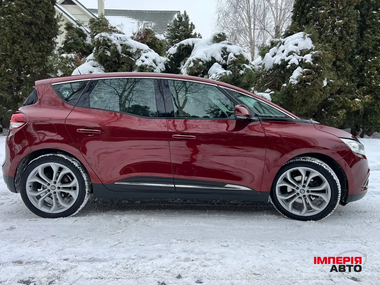 Renault Scenic - фото 2