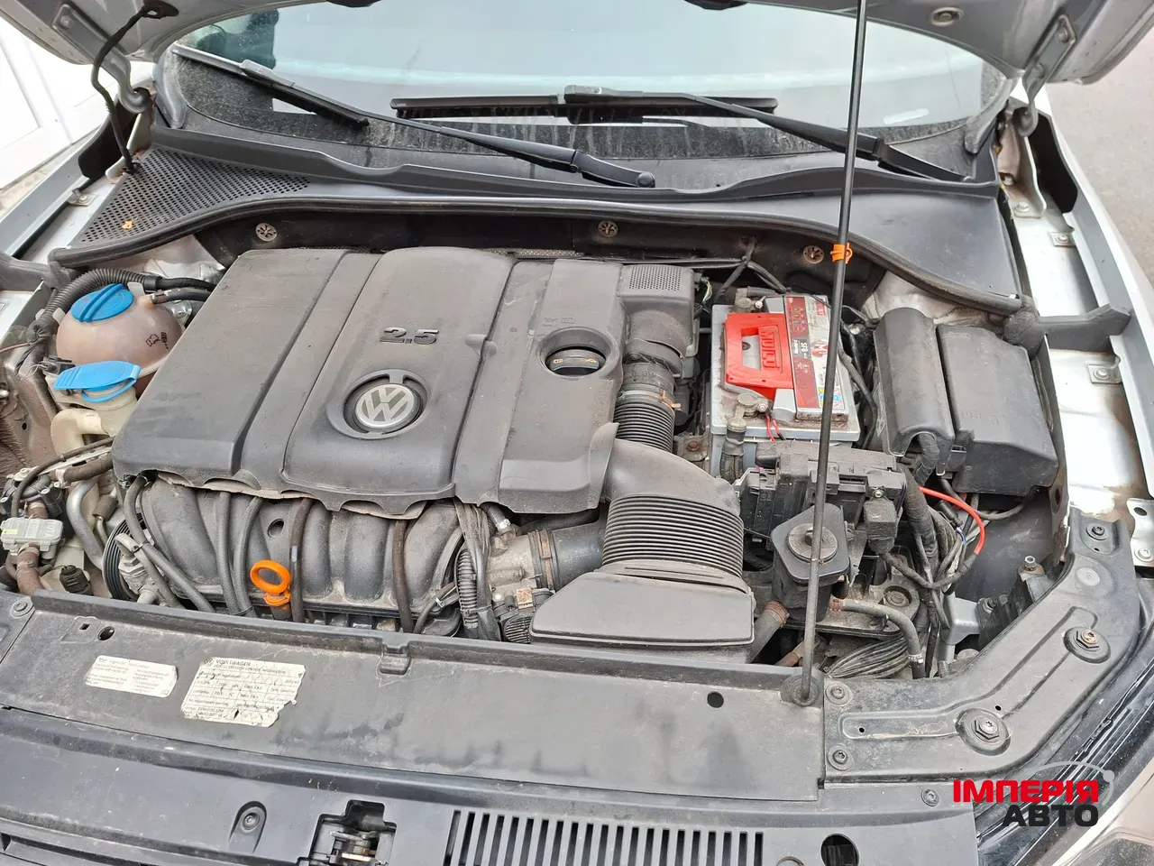 Volkswagen Passat (North America and China) - фото 8