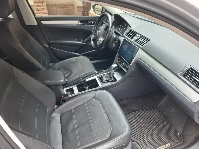 Volkswagen Passat (North America and China) - фото 5