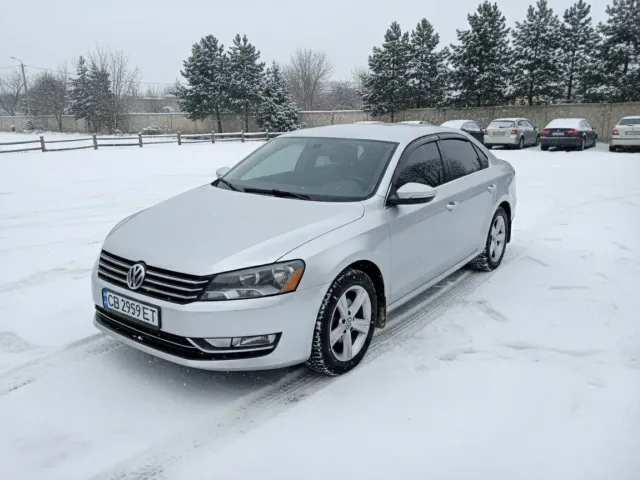 Volkswagen Passat (North America and China) - фото 2