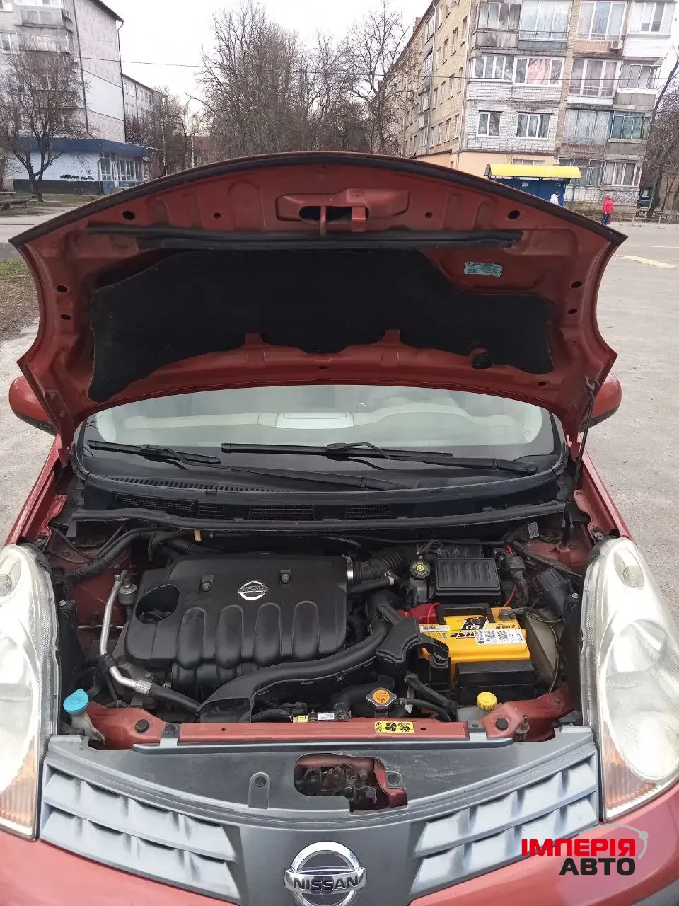 Nissan Note - фото 15