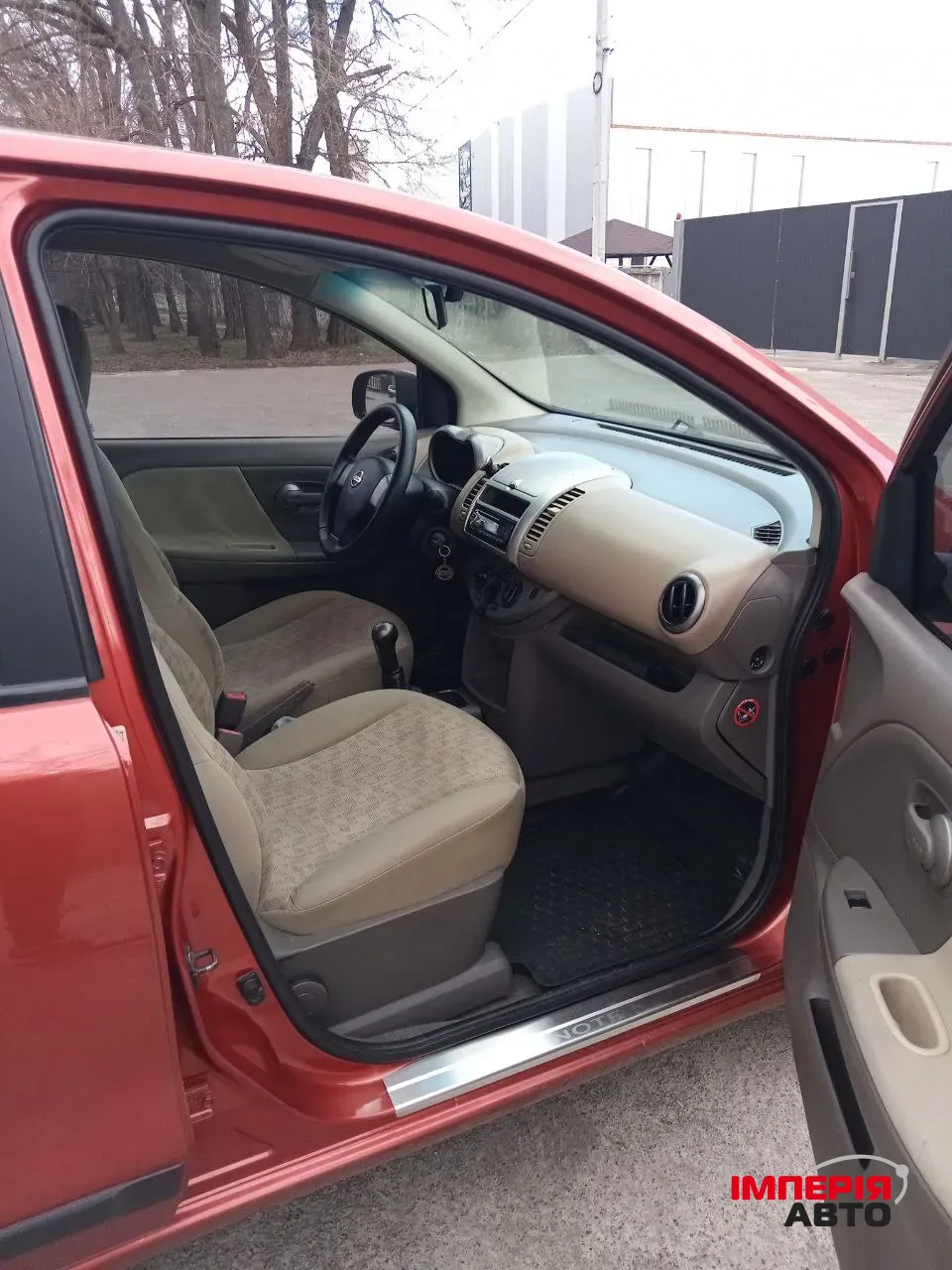 Nissan Note - фото 12