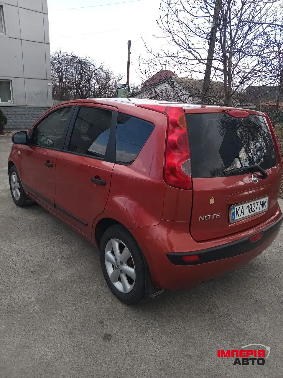 Nissan Note - фото 8