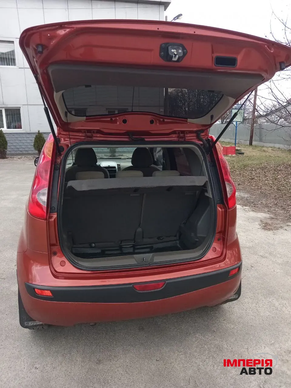 Nissan Note - фото 13