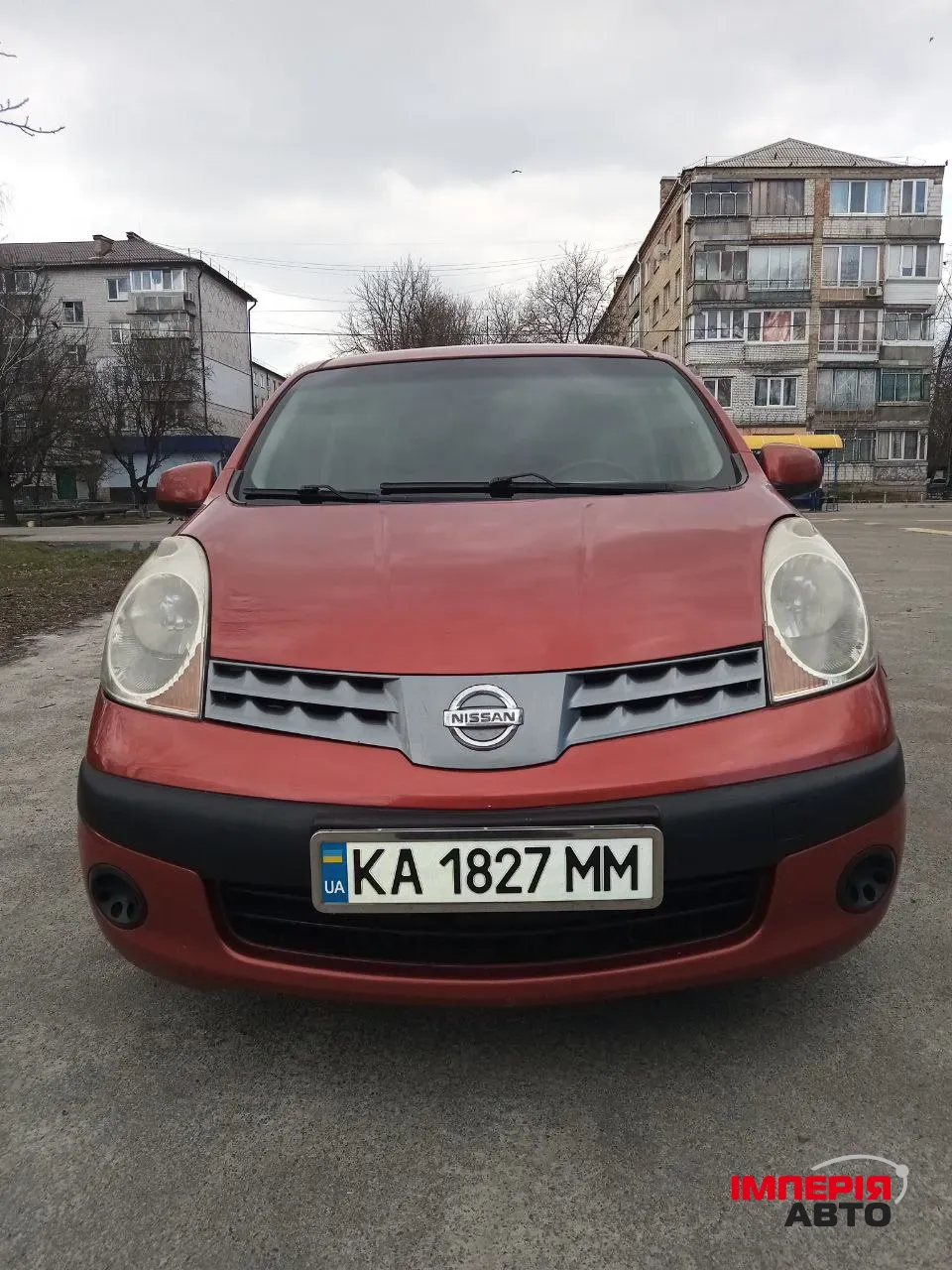 Nissan Note - фото 3